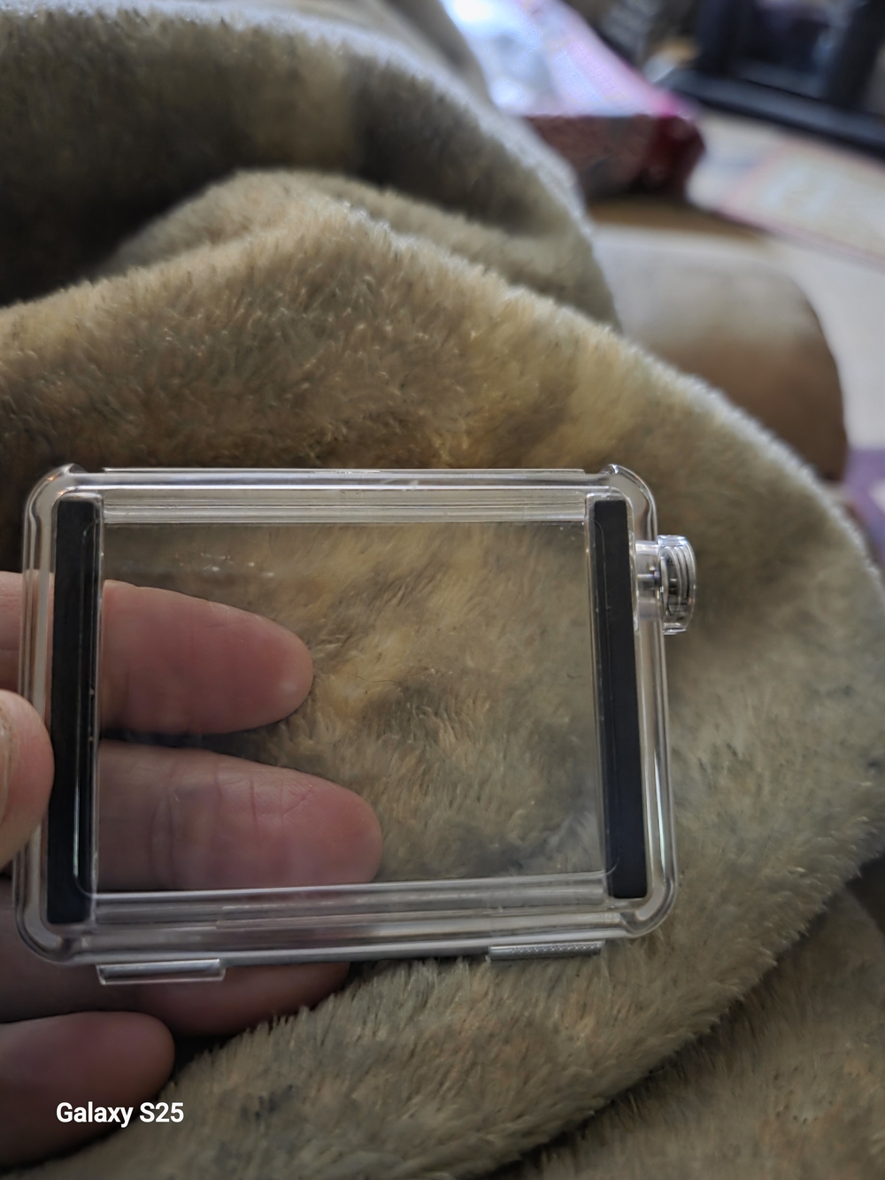 Gopro Clear Waterproof Protective Case 3/hero3+/4